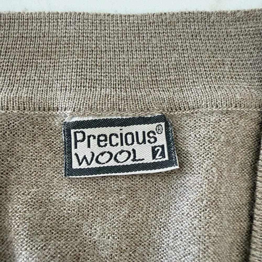 Precious Wool 2 vtg precious